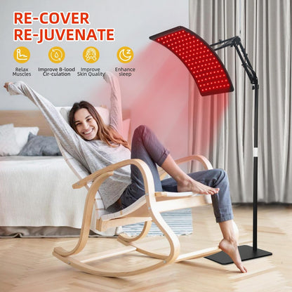 Red Light Therapy Device