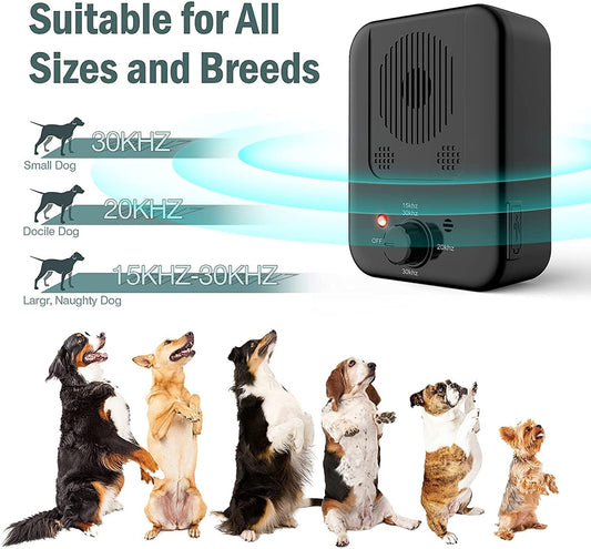 Anti Dog Bark Device: Control Your Neighbors Dogs