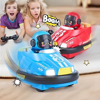 BoomKart™️- Remote Control Duel Set