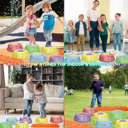 BrightBlocks™️ - Kids interactive blocks
