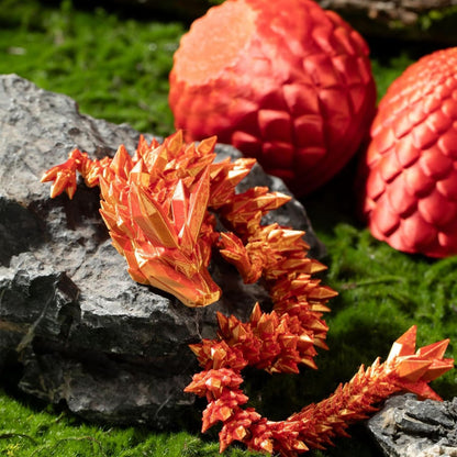 Hide&Hatch™️ - Dragon Easter Egg