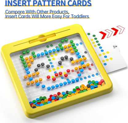 MagnaDots™ -  Magnetic Drawing Board