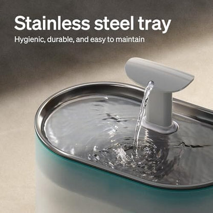 71fl oz/2.1L Automatic Cat Fountain