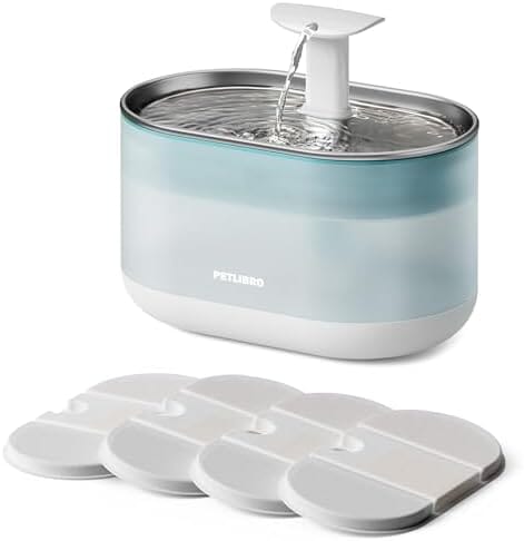71fl oz/2.1L Automatic Cat Fountain