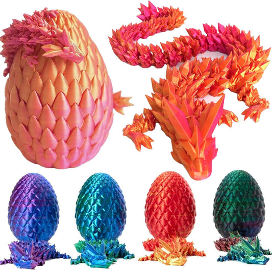 Hide&Hatch™️ - Dragon Easter Egg