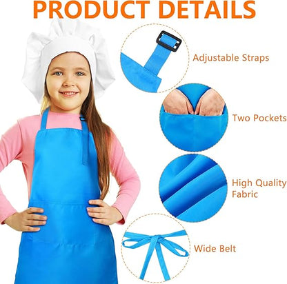 MagicMeal™ - Kids Chef Apron