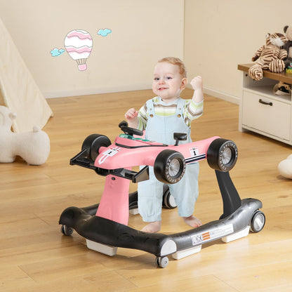 Versatile 4-In-1 Baby Push Walker