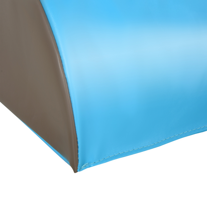 Soft Foam Climb & Crawl Playset for Toddlers