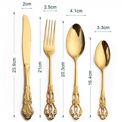 Dalia Cutlery Set