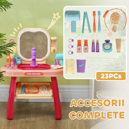 AIYAPLAY Magical Kids Dressing Table