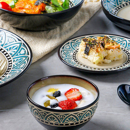 Zeina Premium Dinnerware Set