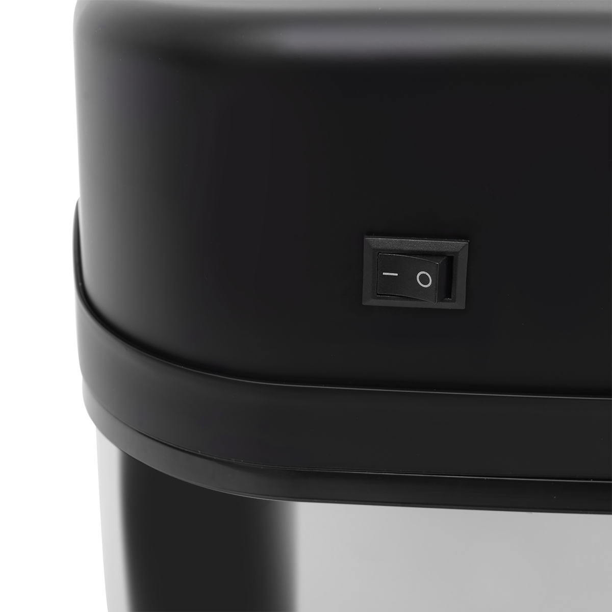 Smart 20L Stainless Steel Sensor Kitchen Bin - Hassle-Free Waste Disposal