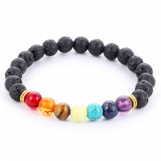 7 Chakra Unisex Bracelet
