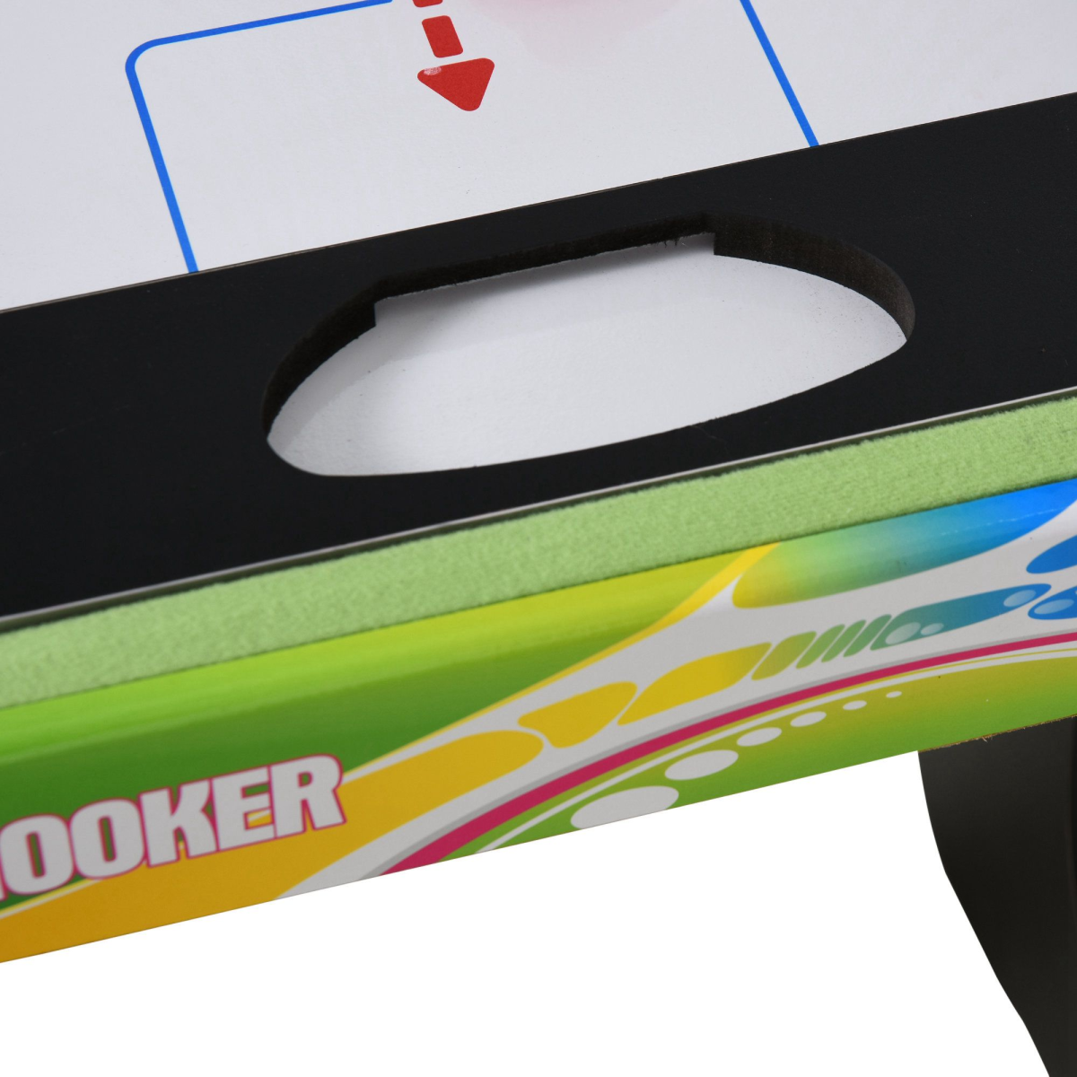 Ultimate 4-in-1 Convertible Game Table