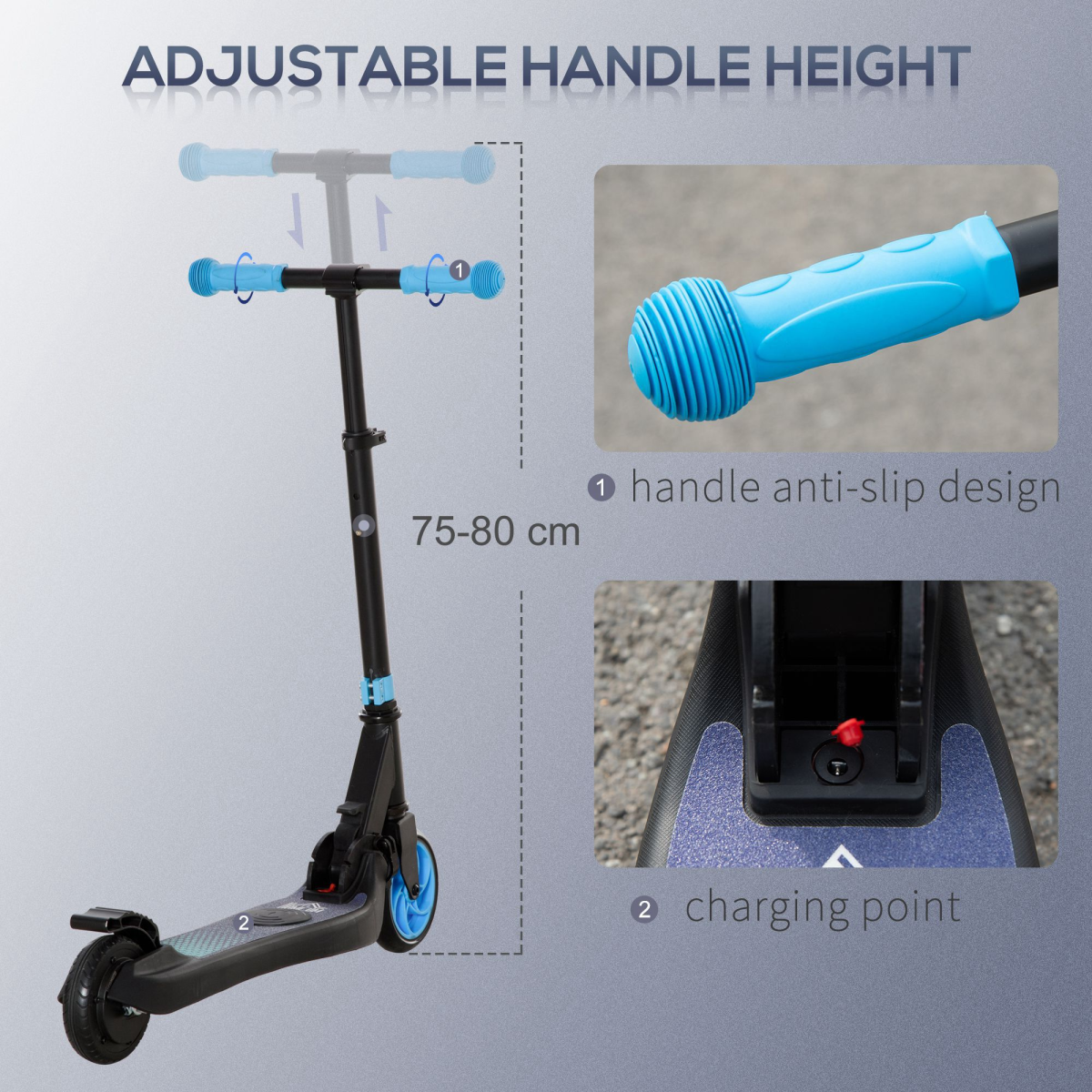 Folding Electric Scooter