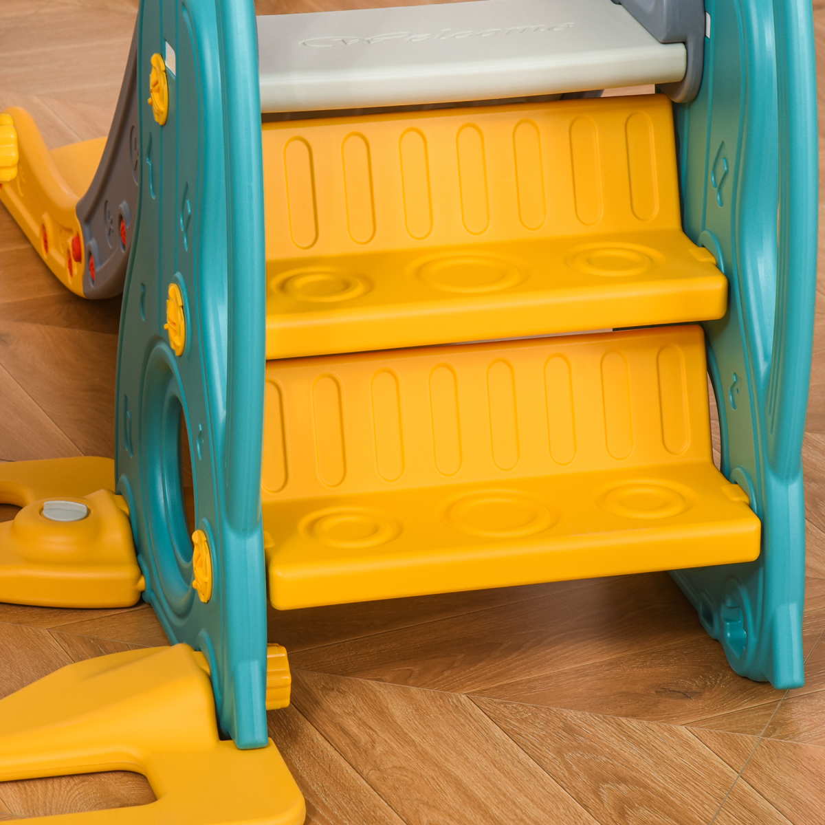Ultimate Kids Swing & Slide Set - Safe, Fun Playground for Young Adventurers