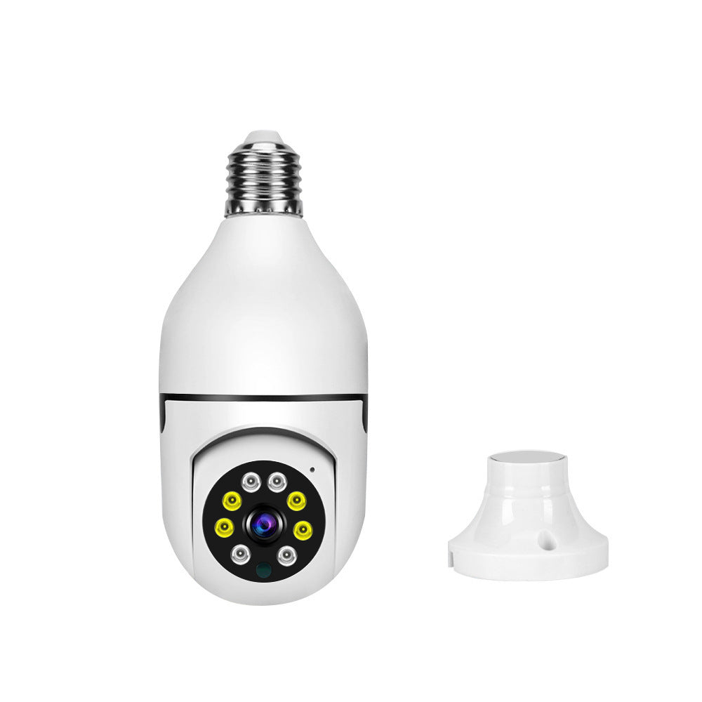 LitLamp™ 360° Lamp Bulb Camera