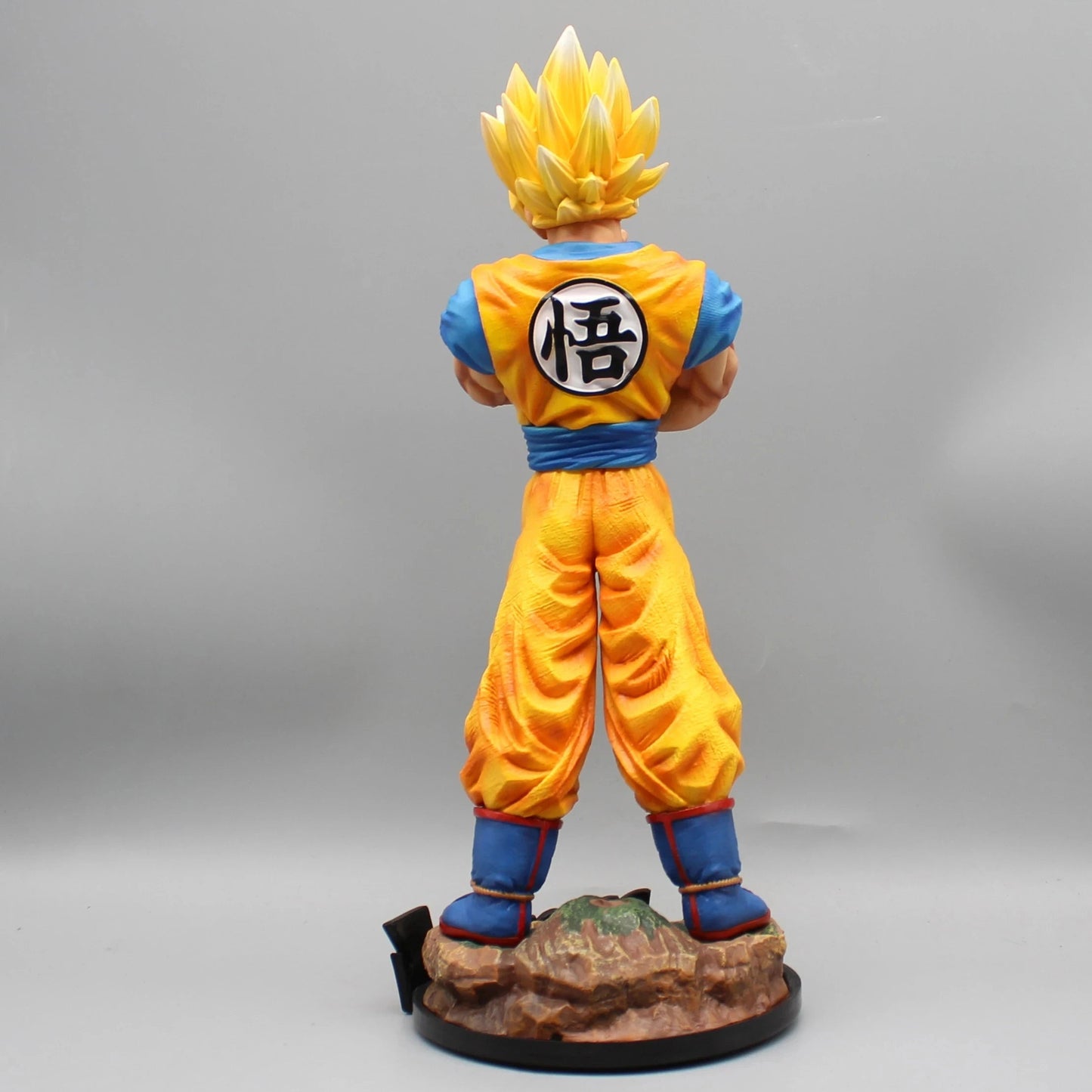 Dragon Ball Z Vegeta IV Goku Anime Figure Son Goku Action Figurine Collection Model Toy