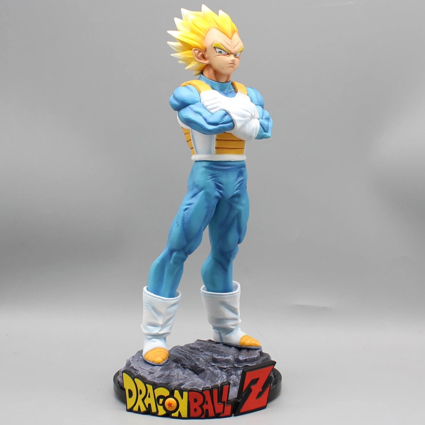 Dragon Ball Z Vegeta IV Goku Anime Figure Son Goku Action Figurine Collection Model Toy