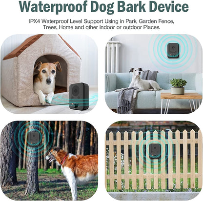 Anti Dog Bark Device: Control Your Neighbors Dogs