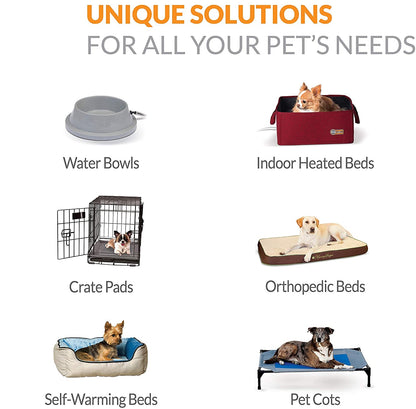 Dog Cot Bed: Elevated Dog Bed Cot Large And Extra Large
