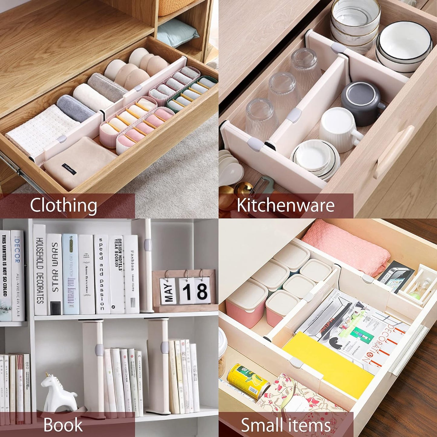 Drawer Dividers