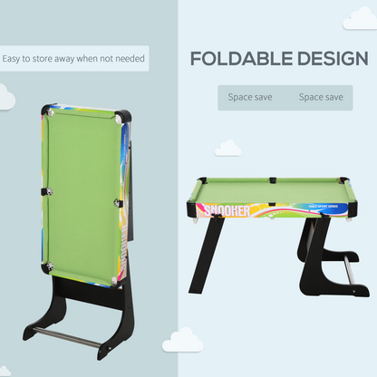 Ultimate 4-in-1 Convertible Game Table