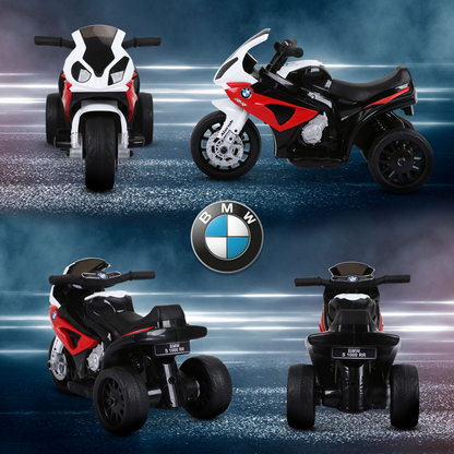 Ride in Style: 6V BMW S1000RR Kids Electric Motorcycle Adventure
