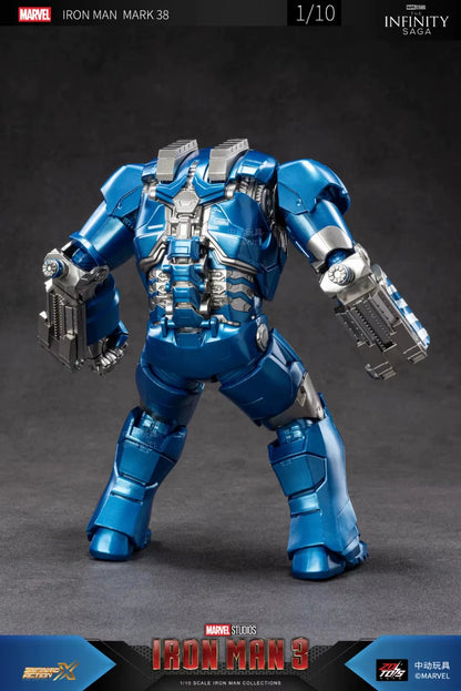 Original Iron Man Hammerhead Patriot War Machine Legends Avengers Action Figure