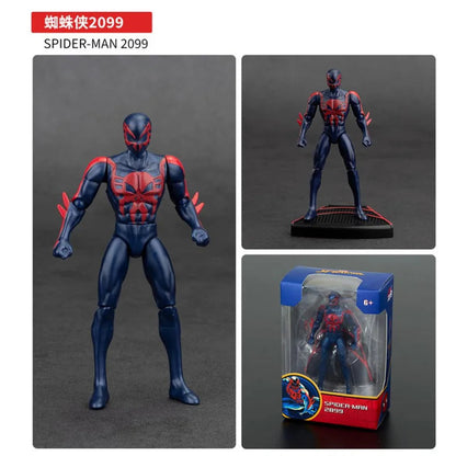 ZD Original Avengers Marvel Action Figures Toy