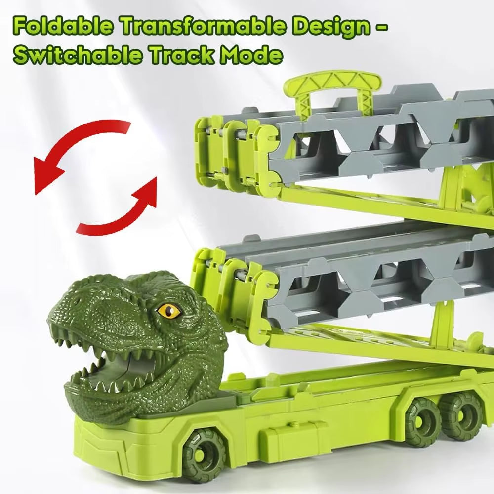1.7M Launch Dinosaur Truck for Kids