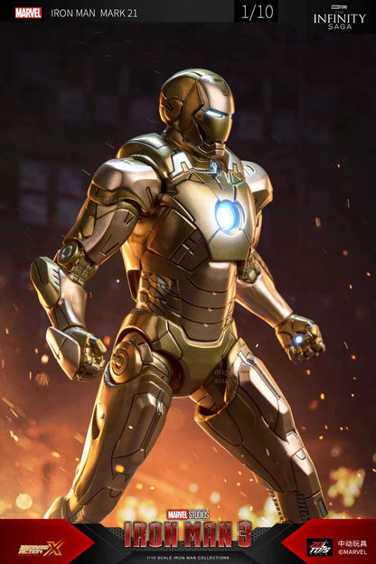 Original Iron Man Hammerhead Patriot War Machine Legends Avengers Action Figure