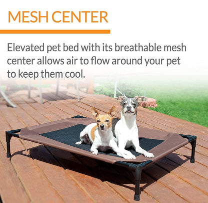 Dog Cot Bed: Elevated Dog Bed Cot Large And Extra Large