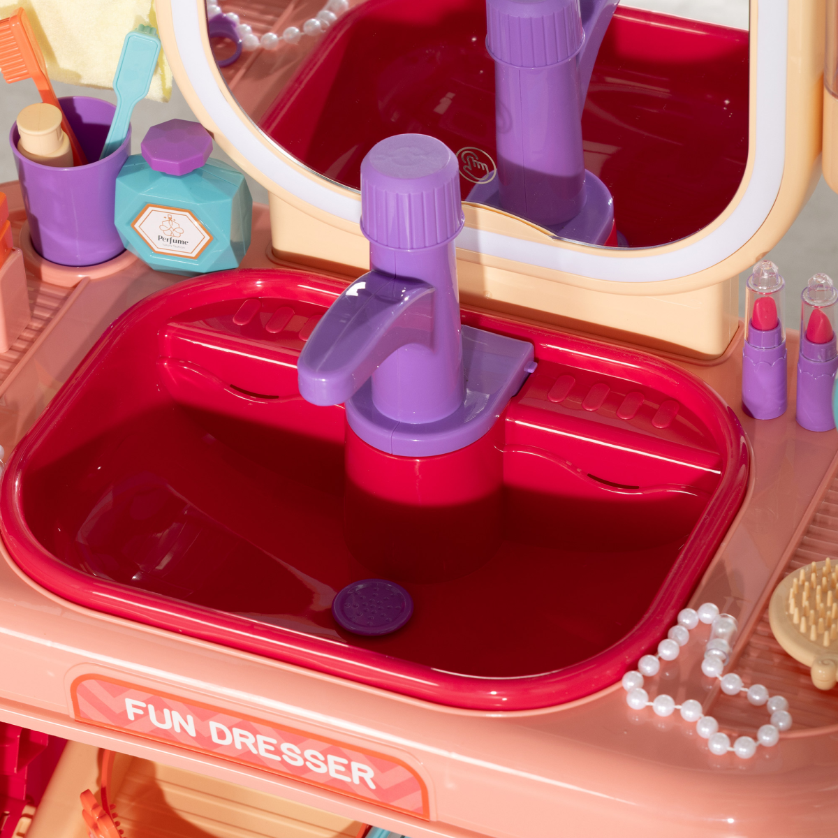AIYAPLAY Magical Kids Dressing Table
