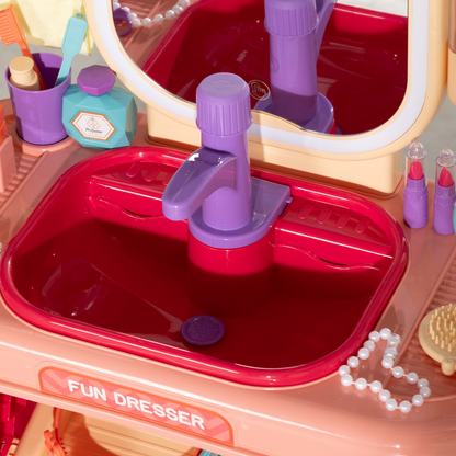 AIYAPLAY Magical Kids Dressing Table