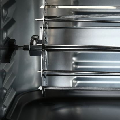 12L 8-in-1 Air Fryer Oven - Healthier Cooking Made Easy!