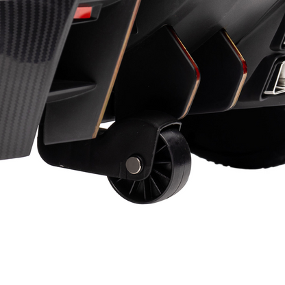 Lamborghini Veneno Licensed Electric Ride-on Car with Remote- Pink