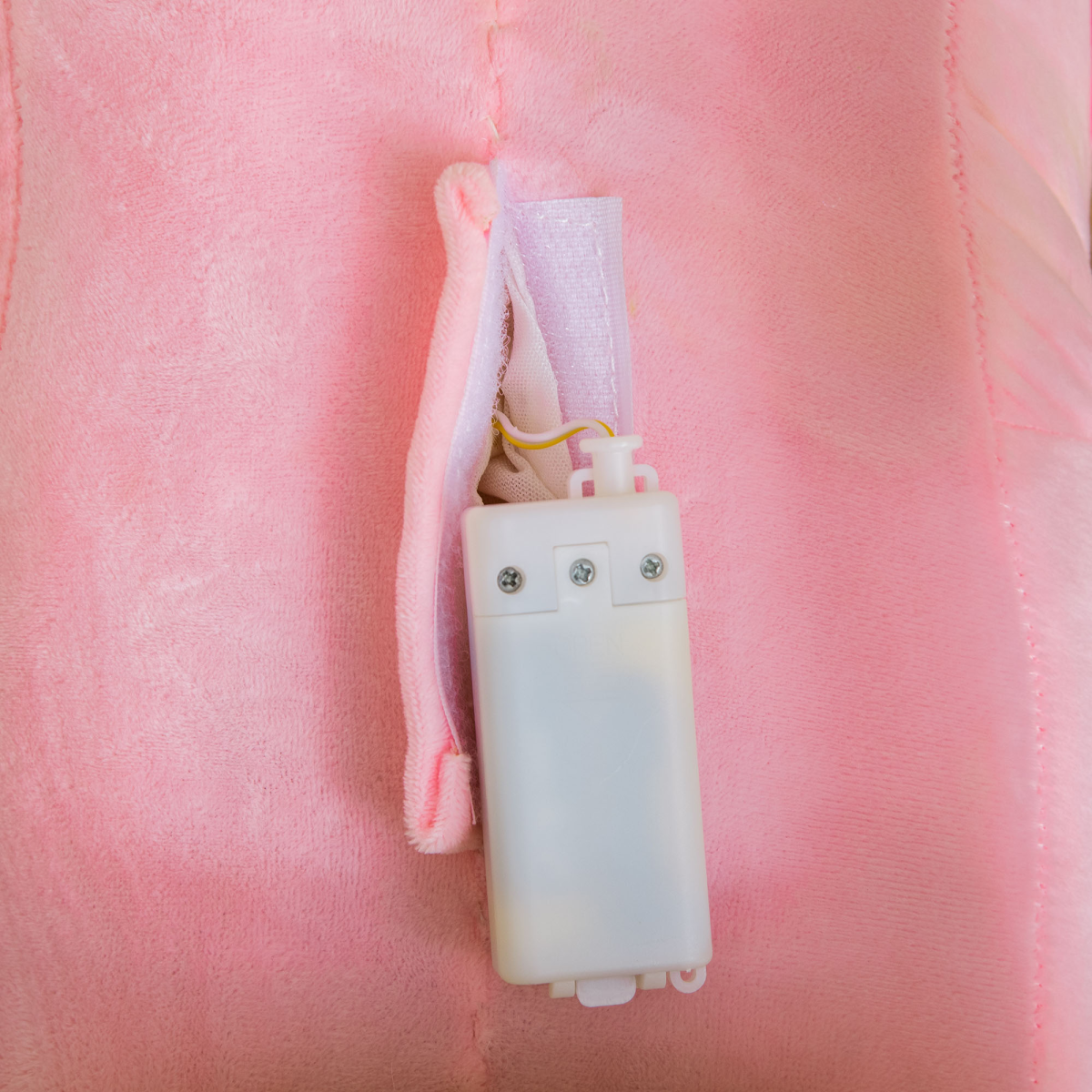 Delightful Pink 2-in-1 Rocking Horse & Ride-On Elephant