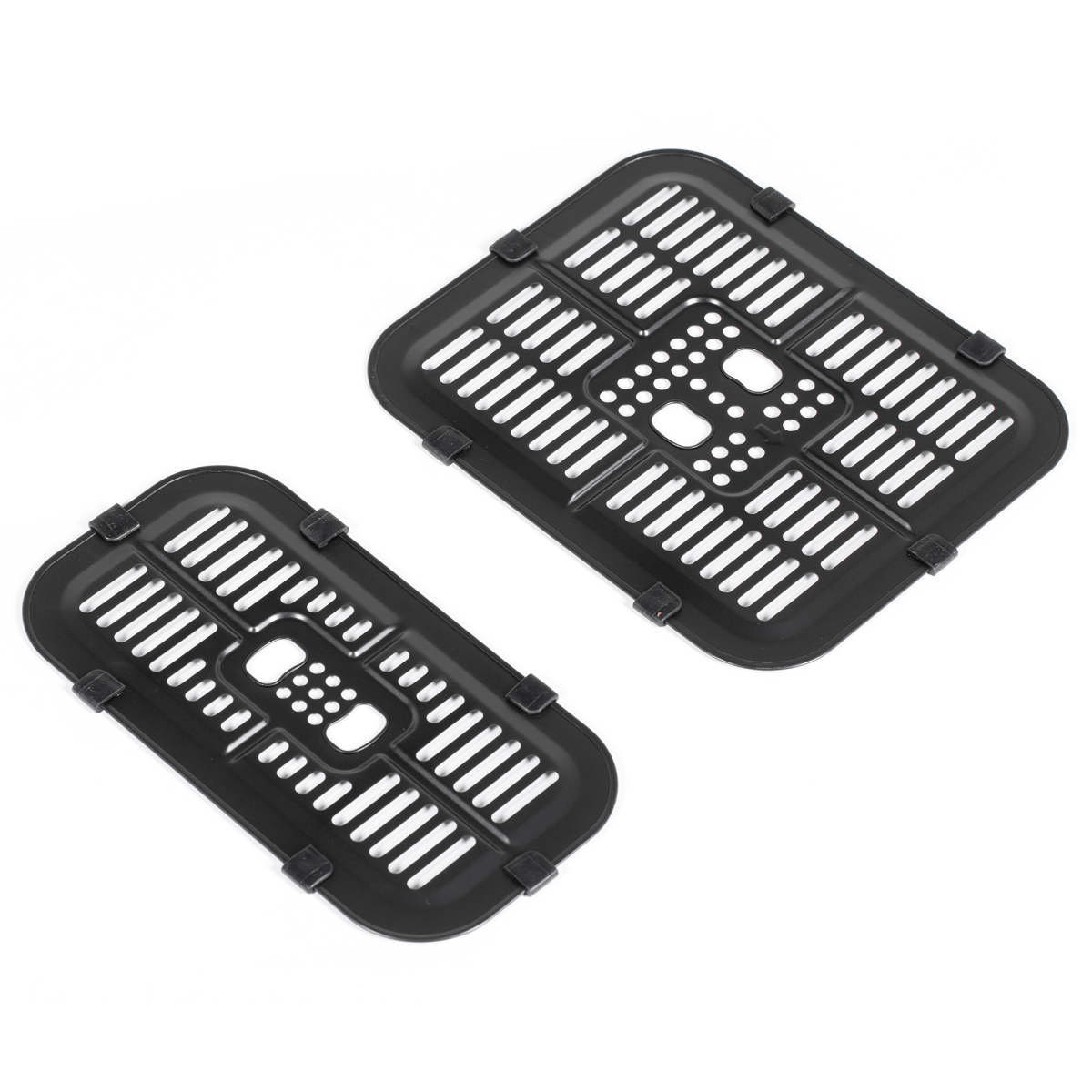 Dual Zone 8.5L Air Fryer - Cook Two Dishes Effortlessly!