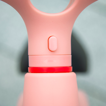 AIYAPLAY Pink Toddler Balance Bike