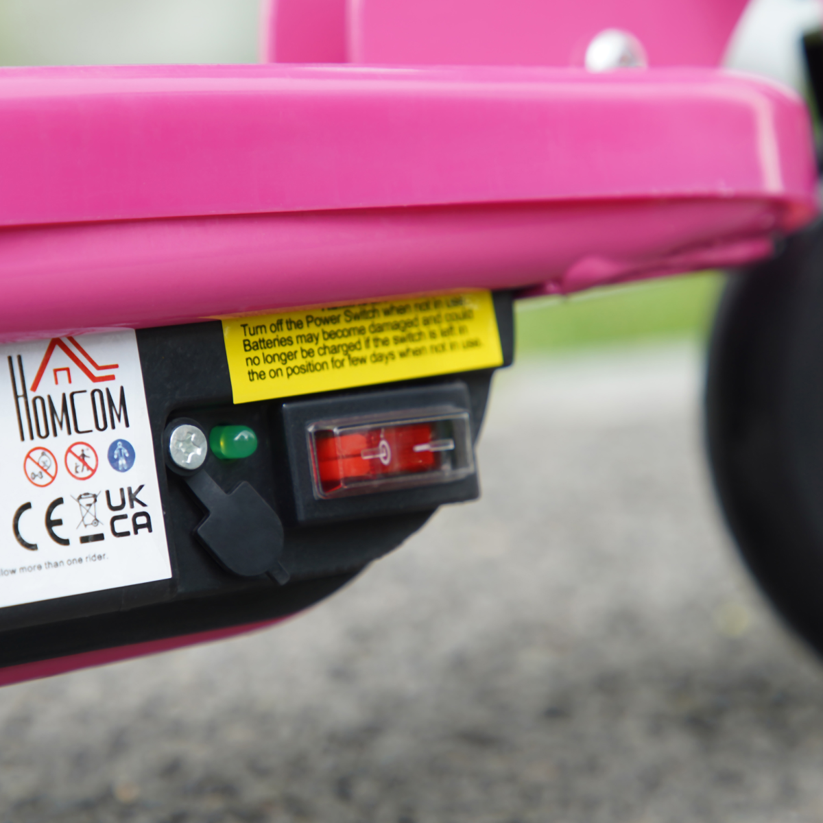 Folding Kids Electric Scooter for 7-14