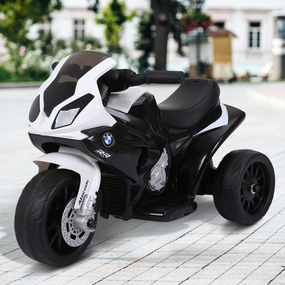 BMW Licensed Electric Kids Motorcycle with Lights & Music