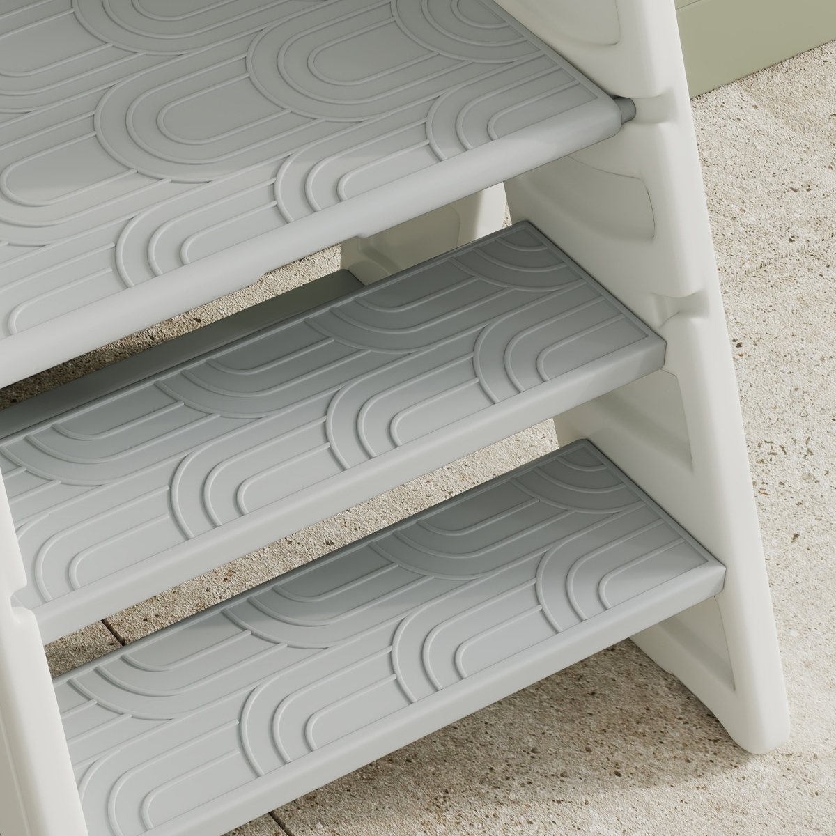 AIYAPLAY Adjustable Toddler Tower