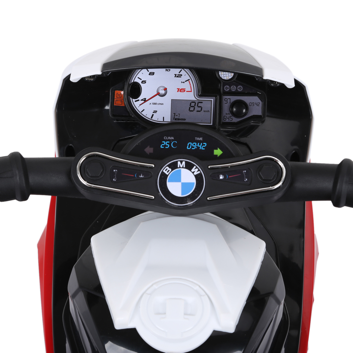 Ride in Style: 6V BMW S1000RR Kids Electric Motorcycle Adventure