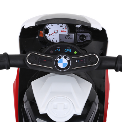 Ride in Style: 6V BMW S1000RR Kids Electric Motorcycle Adventure