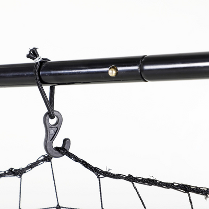 All-Sport Rebounder Net: Training for Teens & Adults (Baseball/Softball)