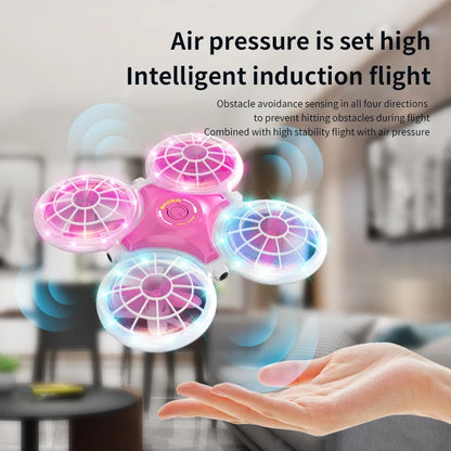 Exciting Mini Drone with 3D Flip and 2.4G Remote Control - Perfect for Aerial Adventures!