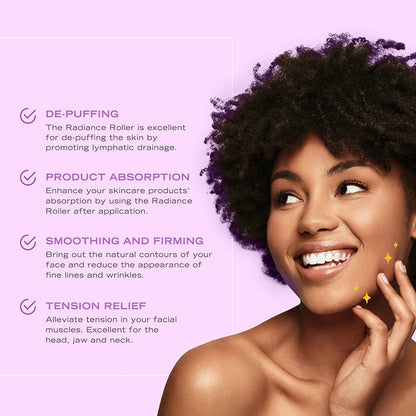 Anti-Ageing Facial Massage Stick