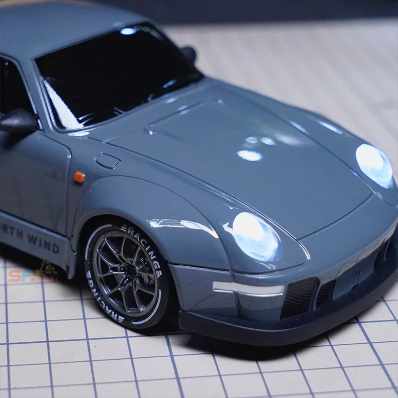 High-Speed Mini Remote Control Drift Car - Perfect Gift for Boys! 2.4G Racing Fun!