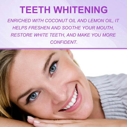 Purple Teeth Whitening 14 Strips